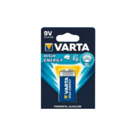 Pile 9V 6LR61