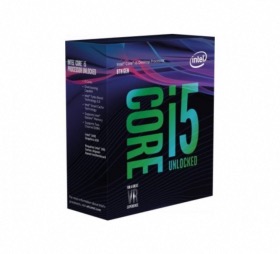 afficher l'article Processeur Intel Core i5-8400 2.8GHz Socket LGA1151