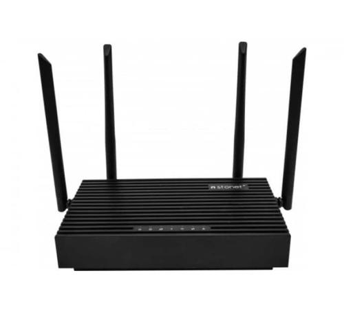 Routeur WiFi AX1800 fonction Mesh STONET N6