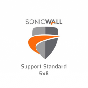 Support 8x5 pour Sonicwall TZ370W 5 ans