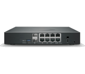 Firewall SonicWall TZ280 avec 2 ans de support et services