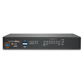 Firewall Sonicwall TZ570 PoE managé