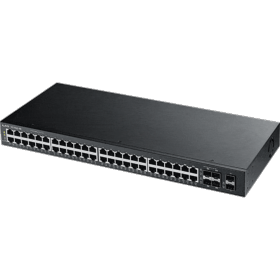 Switch Zyxel GS1920-48V2 48 ports gigabit 2 SFP