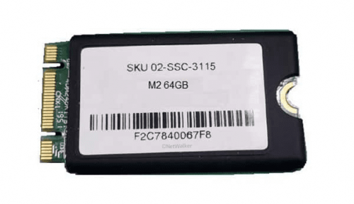 SonicWall 64GB Storage Module for TZ670/TZ570/NSA 2700