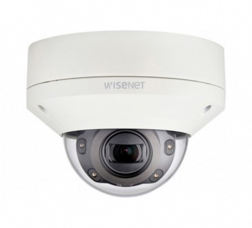 Caméra dome IP extérieure Hanwha XNV-6080R