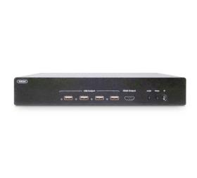Switch KVM 4 ports quadravision HDMI USB