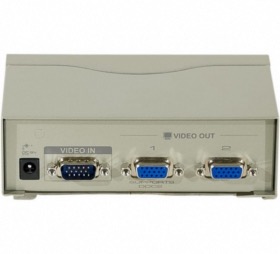 Duplicateur VGA 2 ports ATEN VS92A 350 MHz