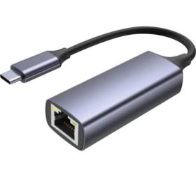 Adaptateur gigabit ethernet USB-C avec chargeur 100W