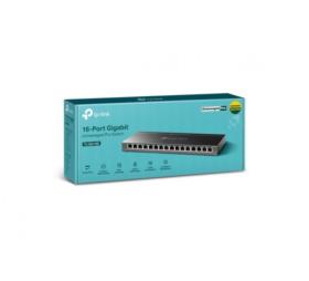 Switch 16 ports gigabit Easy Smart TP-Link TL-SG116E