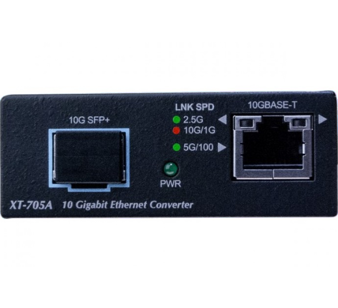Achat Convertisseur fibre optique SFP+ 10Gbps Planet XT-705A