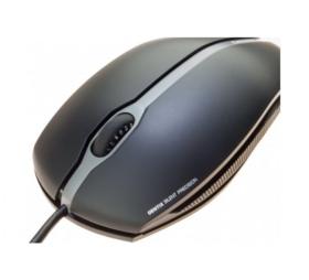 Souris filaire USB CHERRY Gentix Silent noire