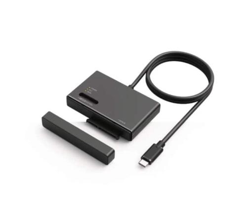 Adaptateur USB-C de disque dur avec dock SSD M2