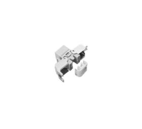Embase noyau RJ45 CAT6a STP certifiée 4PPoE