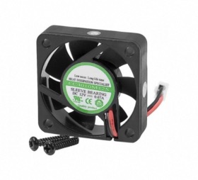 Ventilateur pour rack amovible 12V 2 fils 40x40x10