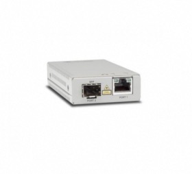 Convertisseur RJ45 SFP Gigabit Allied Telesis AT-MMC2000/SP