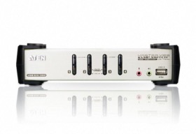 Switch KVM ATEN CS1734B VGA/USB 4 ports