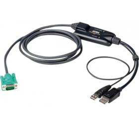 afficher l'article Adaptateur de console KVM DisplayPort/USB ATEN CV190