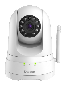 Camra WiFi motorise 2 MP D-Link DCS-8525LH