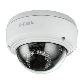 Caméra dôme IP extérieur D-Link DCS-4602EV
