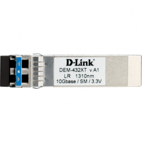 Module MiniGbic SFP+ 10GBase-LR D-Link DEM-432XT