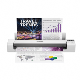 afficher l'article Scanner mobile USB WiFi Brother DS-940DW