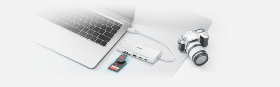 Station d'accueil USB-C 10 en 1 D-Link DUP-A01