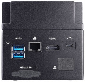 Edge PC industriel EN01J3 Celeron J3355 Shuttle