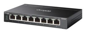 Switch 8 ports gigabit PoE+ TP-Link ES208GP