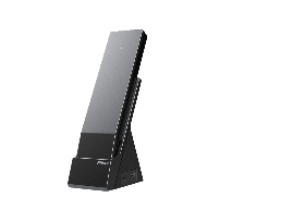 Téléphone IP WiFi pour Hotel Fanvil H603W noir