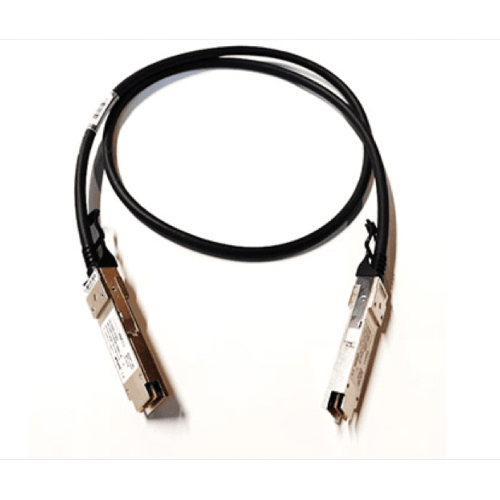 40GBASE QSFP+ COPPER TWINAX CABLE 1M