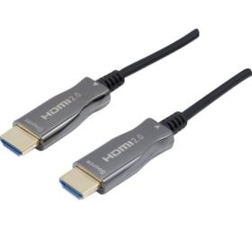 Cordon HDMI 2.0 AOC avec Ethernet 50 m