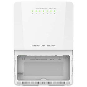 Switch extérieur 5 ports giga 4 PoE 1 SFP+ Grandstream