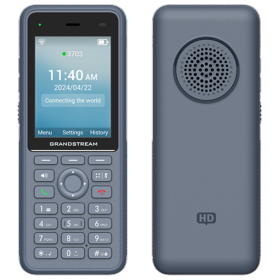 Téléphone SIP WiFi IP67 Grandstream WP836