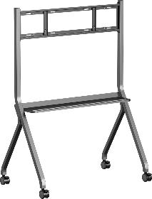 Support sur roulettes 1 écran 55 à 86 pouces IIYAMA