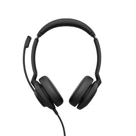 Casque filaire USB-C MS Jabra Evolve2 30 SE stéréo