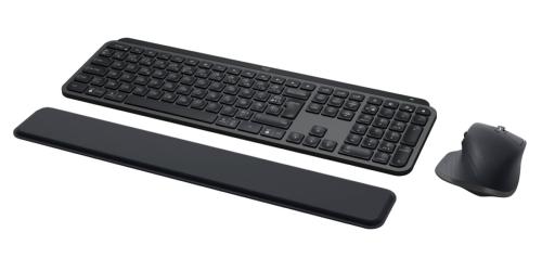 Pack clavier souris sans fil Logitech MX KEYS Gen2