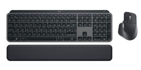 Pack clavier souris sans fil Logitech MX KEYS Gen2