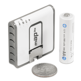 Mini Point d'accès WiFi n300 Mikrotik mAP Lite