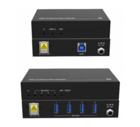 Extendeur USB 3.1 sur fibre optique Altimium FOE.USB3