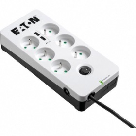 Multiprise Protection Box 6 USB FR Eaton