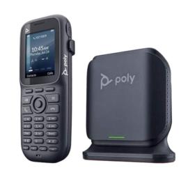 Téléphone IP DECT Poly Rove 20 + base Rove B1