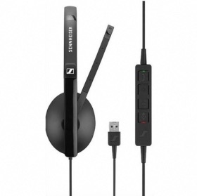 Micro casque USB-A stéréo Sennheiser SC 160