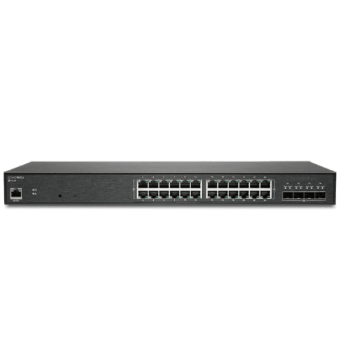 Switch SWS14-24 Sonicwall avec support 1 an