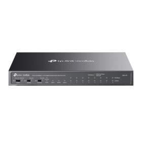 Switch 8 ports 10/100 PoE+ 65W 2 ports giga TP-Link DS111P