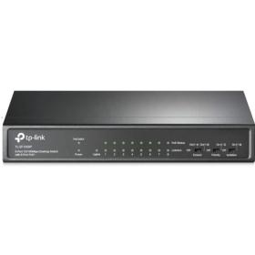 Switch 9 ports 10/100 8 PoE+ TP-Link TL-SF1009P