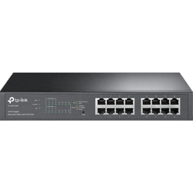 Switch TP-Link TL-SG1016PE 16 ports gigabit (8 PoE+)