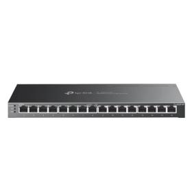 Switch TP-Link TL-SG2016P 16 ports gigabit 8 PoE 120W