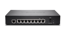 Interfaces du SonicWall TZ500