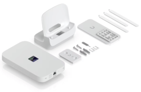 Routeur 5G 2 SIM eSIM UniFi U5G-MAX