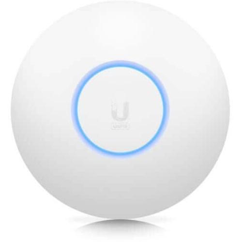 Point d'accès WiFi 6 managé U6+ UBIQUITI